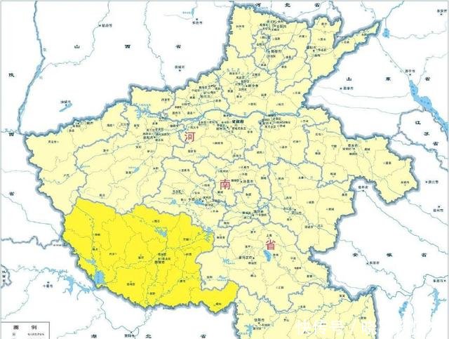 河南济源属于哪个市