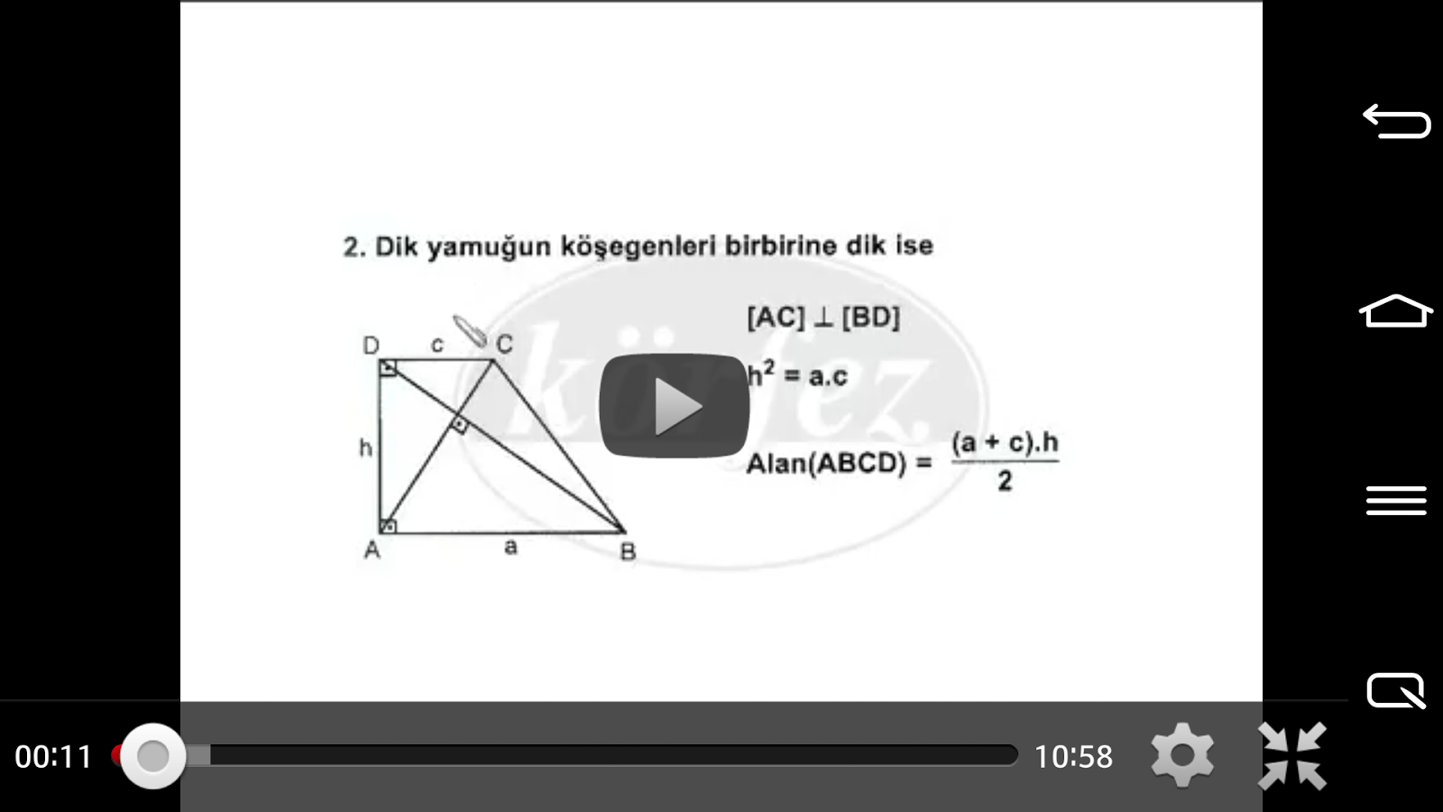 Geometri YGS LYS Konu Anlatım截图16