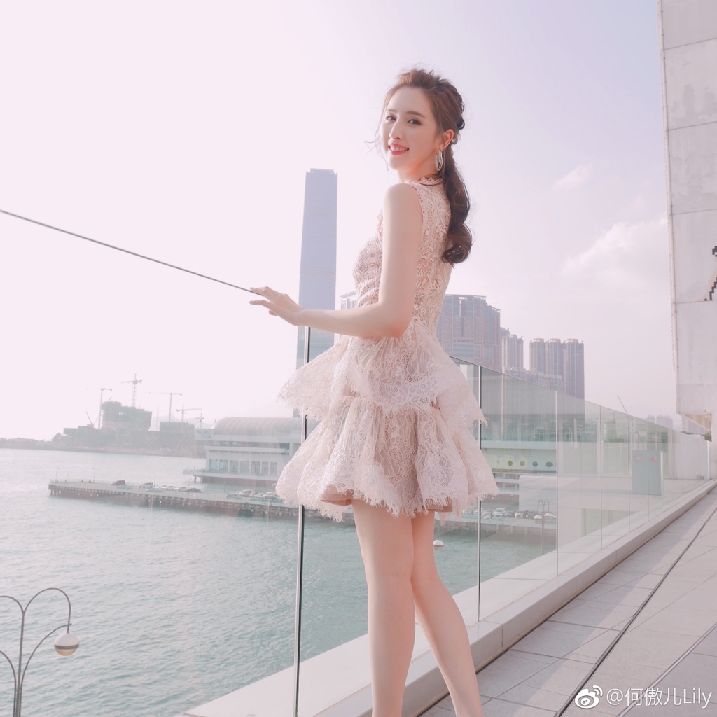 《归去来》“凯瑟琳”何傲儿,到底瞒着我们拍了多少电视?