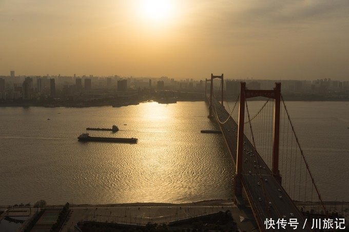 城市:中国中部正在崛起的4座城市,武汉最强