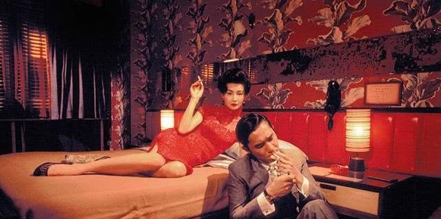 《花样年华》续集终于来了!王家卫透露新电影