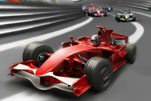 迷你F1竞速大赛,迷你F1竞速大赛小游戏,360小