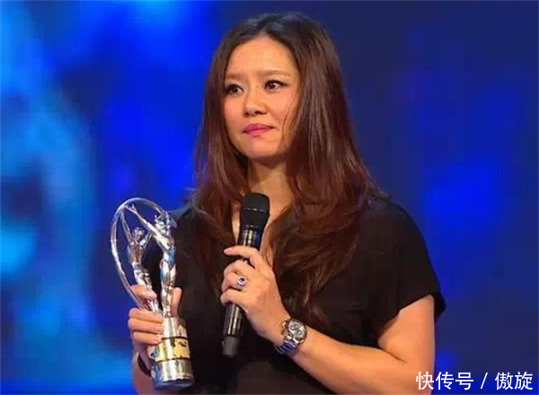 李娜和9名当红演员入主福布斯中国名人榜!