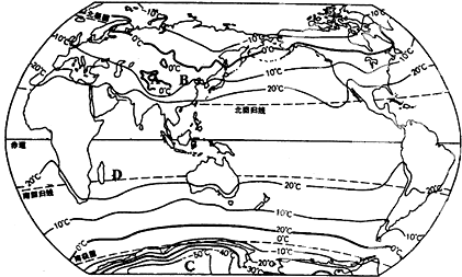 般来说,低纬度气温_,高纬度气温_. (2)海拔越高