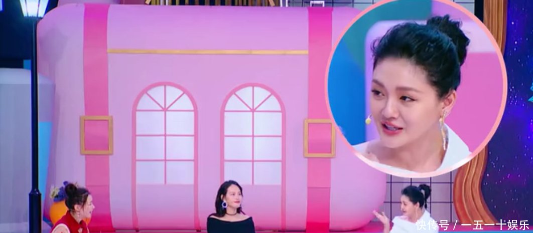 张嘉倪自曝产后减肥秘籍,不到一周瘦8斤,嘉宾