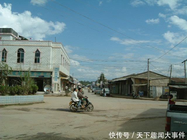 此地本是中国领土,现在仍战争不断,百姓自称中