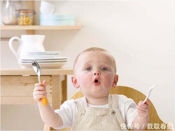 宝宝出现这6种症状, 是身体严重缺锌了, 家长不