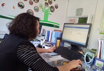 金山路社区开展全国残疾人基本服务状况和需求