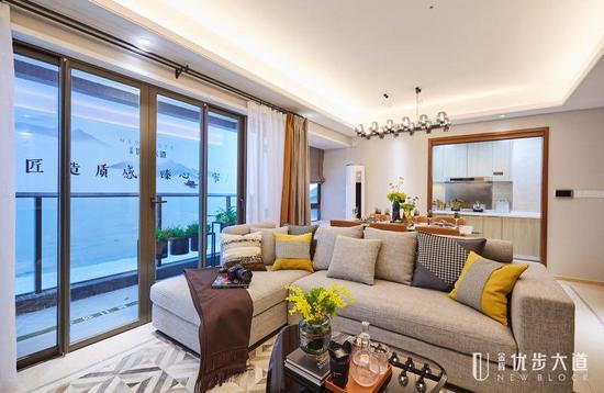 \"过江龙\"争相抢滩,书写佛山楼市新版图