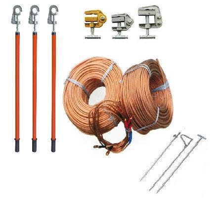 户外螺旋接地线是什么样的?JDX-wl是不是就是