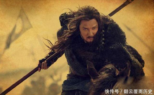 中国历史上十大骑兵将领排行榜 霍去病第三 第