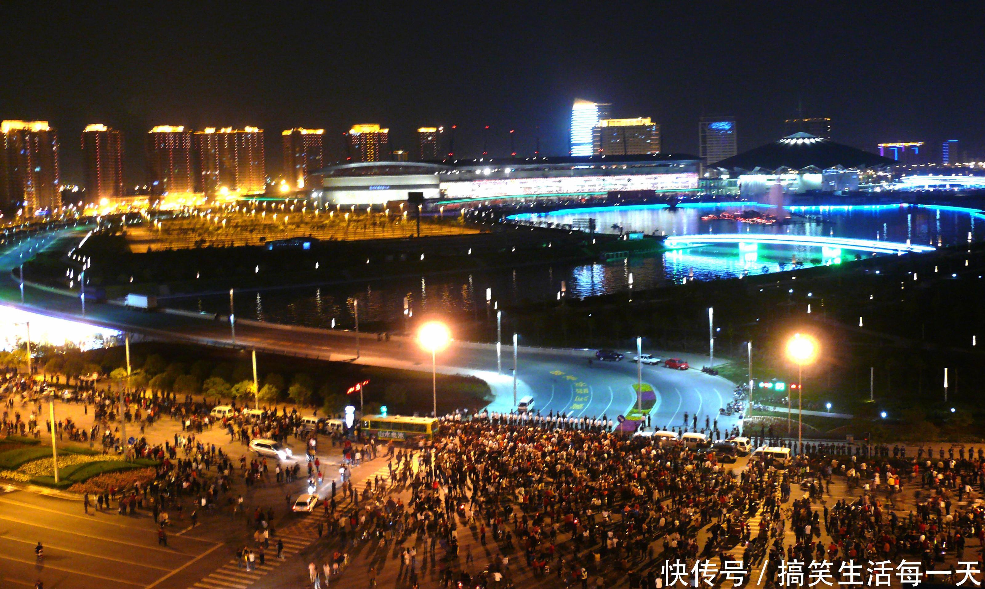 开封gdp_河南郑州2018年GDP加上开封,能否与湖北武汉持平 财经头条