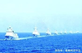 中国海军成立70周年 为何选青岛举行阅舰式