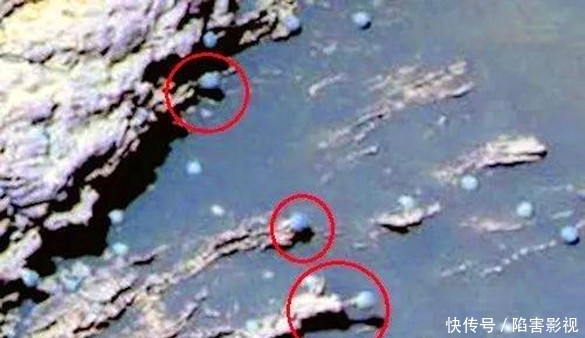 图片看宇宙;火星发现疑似蘑菇的物体及超级闪