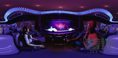 开心麻花爆款剧目《牢友记》VR版独家登陆MeWoo平台