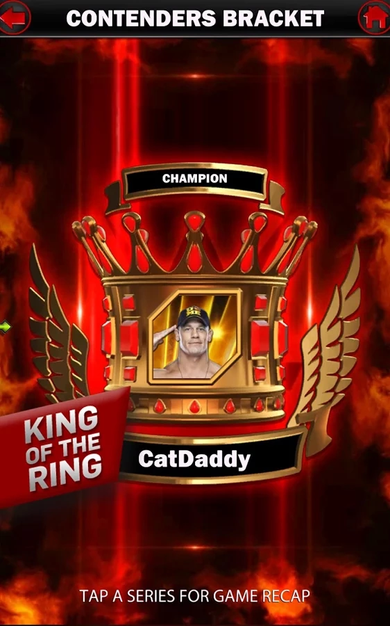 WWE SuperCard截图8