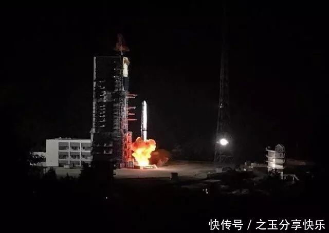 中国又一卫星发射成功, 弯道超车, 美国大呼 不能接受