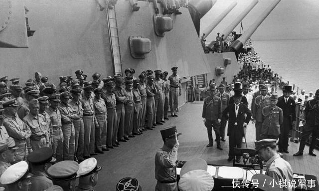 日本投降后,中国才知日本竟筹划如此秘密计划