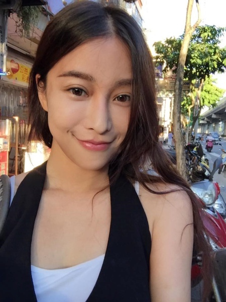 台湾Angelababy搭上马来西亚前总理之子，遭大马网友刷屏辱骂