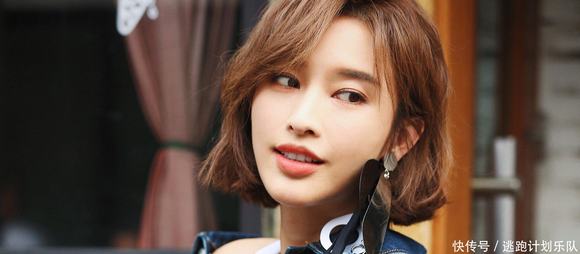 厚嘴唇女星谁最迷人倪妮第八,林依晨第二,她排