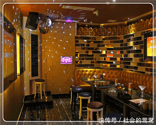 为什么很多女生喜欢去KTV当服务员呢? 看完涨