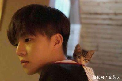 《偶像练习生》中的小机灵,陈立农机智,他聪明