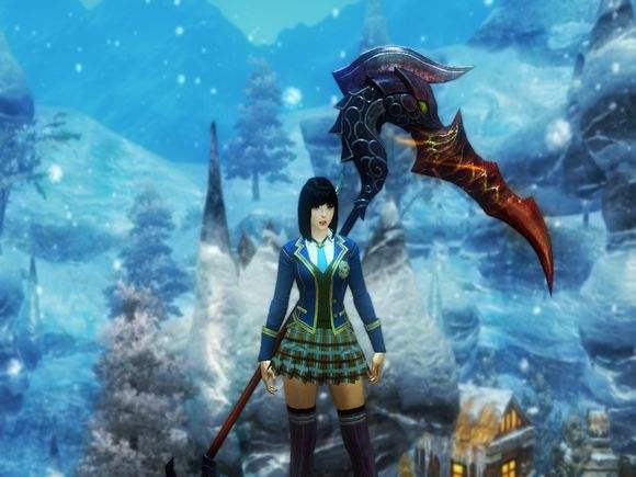 你身上的野劲儿十足,你是神妖人的结合,摄魂师