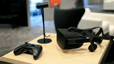 Touch手柄上市在即 Oculus称不会将手柄“一脚踢开”