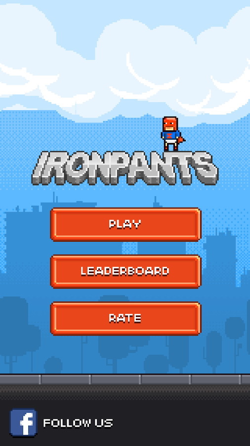 铁裤衩（Ironpants）截图1