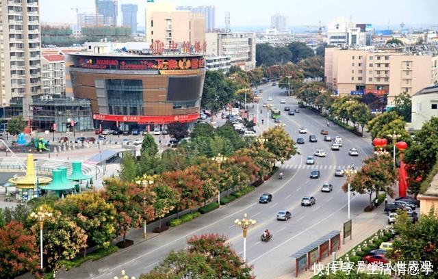 陕西最有潜力的城市,人口比咸阳还多,未来将有