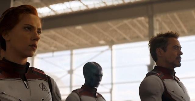 无剧透影评,放心食用,告诉你为什么《复联4》