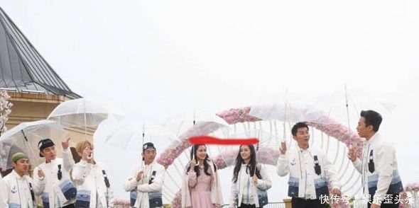 热巴我身高168,郑爽我身高168,杨颖你们是在逗