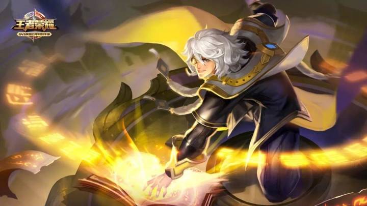 王者荣耀:体验服张良再次削弱,这次怕是真的要废了