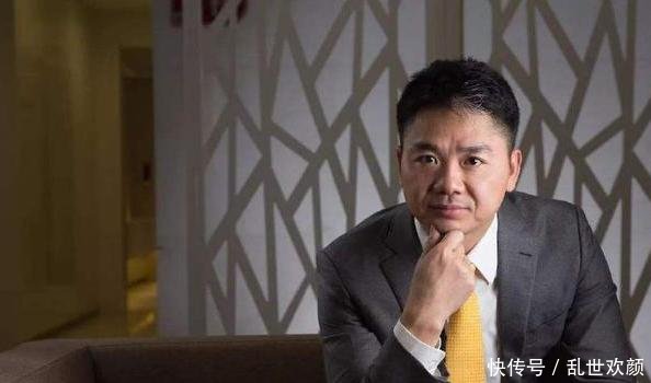 刘强东白手起家创办京东,其成功离不开背后这