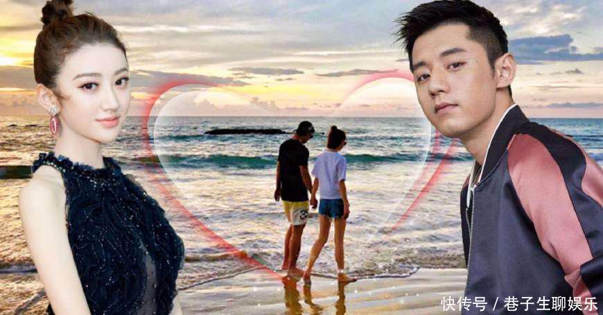 文体不分家!张继科景甜澳门约会,打破分手传闻