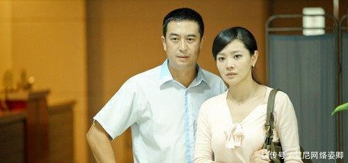 张嘉译心尖上的女人, 四次合作终于捧火, 演技不