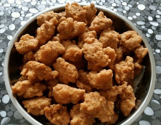 肉的大叔:炸酥肉时,记住这3点, 学会你也能开店