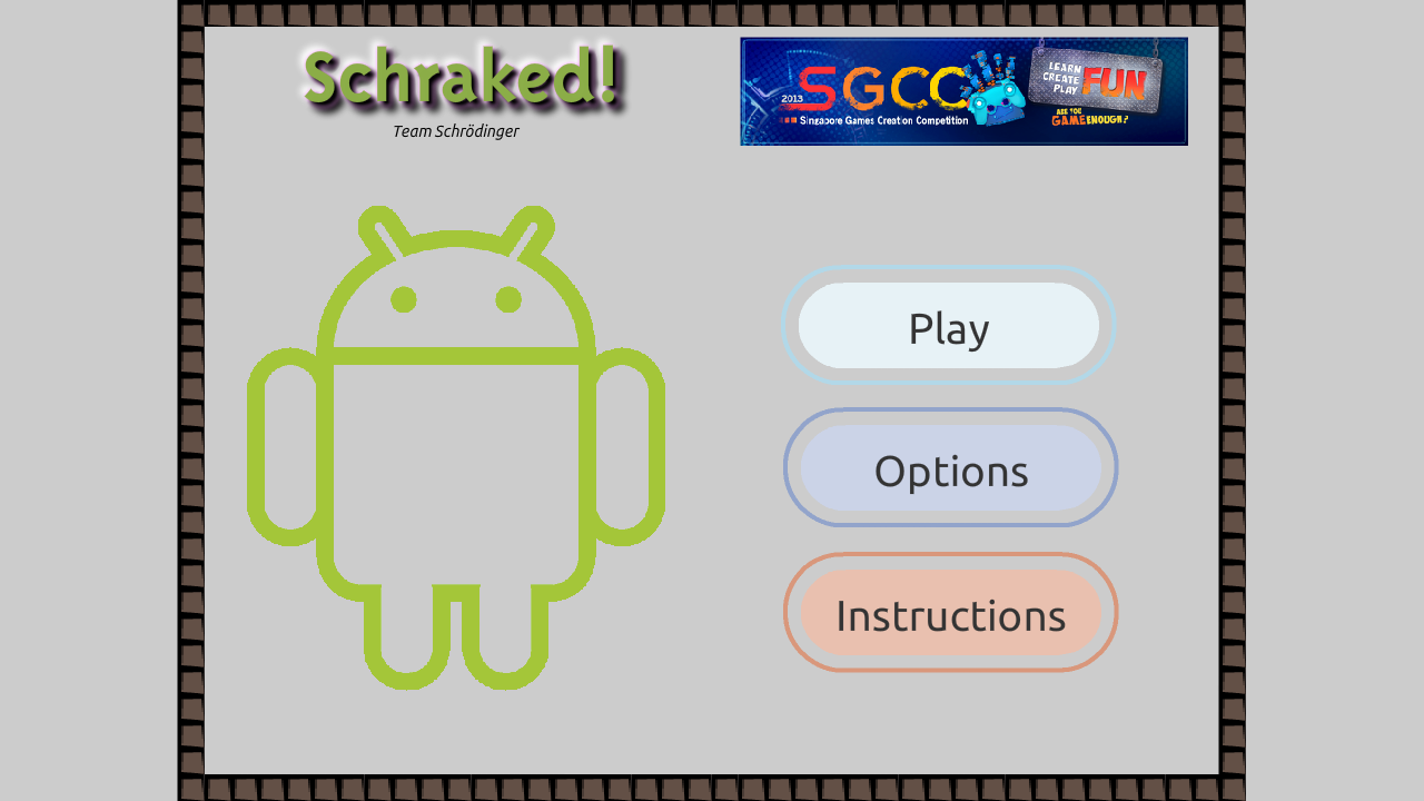 SGCC2013 Schraked!截图1