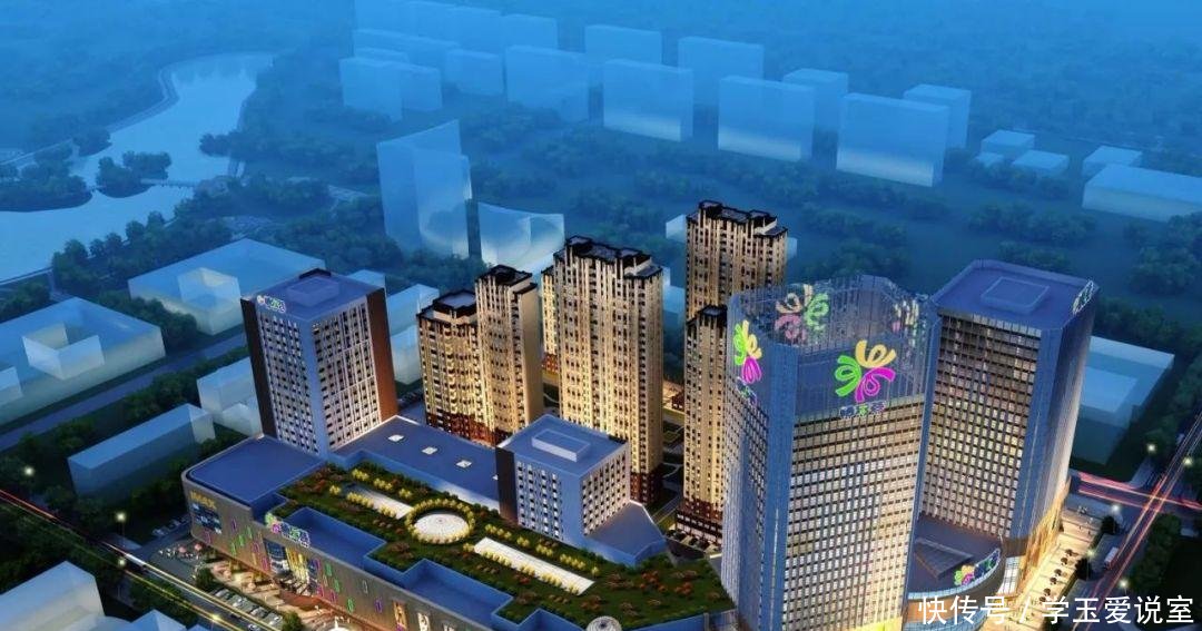 长春新开的六家大商场, 都去过的算我输! 以后