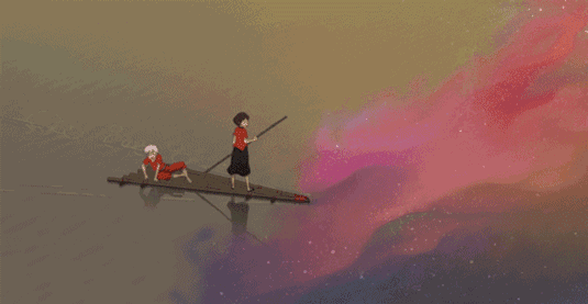 人生若只若初见,人间若只留初心——《大鱼海棠》