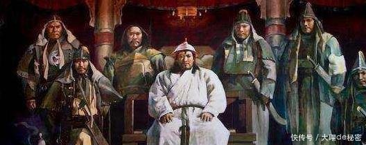 蒙古人为何没能力改变汉族血统, 汉人有摔死头