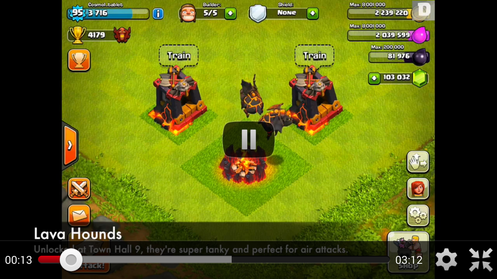 Guide for Clash of Clans 2015截图7