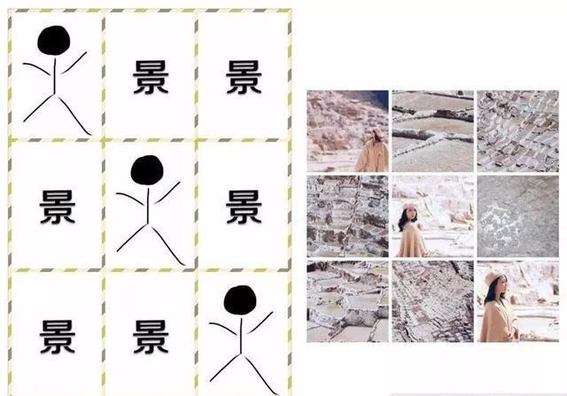 微信朋友圈发九宫格照片,详细教程