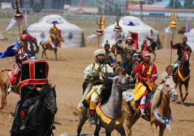 在元初,若蒙古人像满人那样融入汉人文化,会延