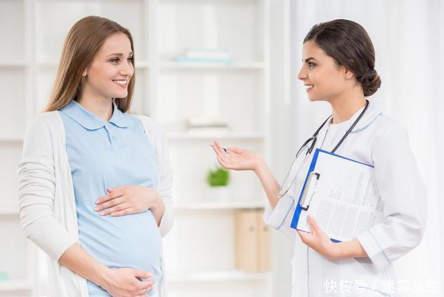 怀孕6个月的检查中,发现宝宝发育迟缓,医生怪