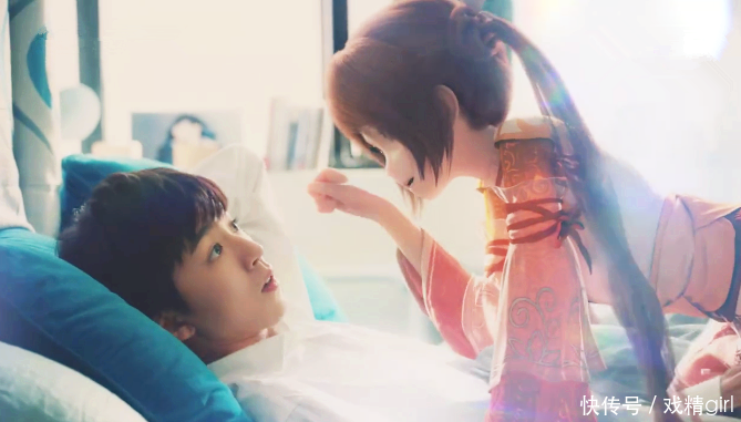 18岁的王俊凯演恋爱戏了!表情宠溺又甜又虐,网