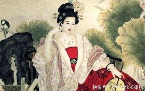 唐朝第一美人杨贵妃,她的体重放到现在真的很