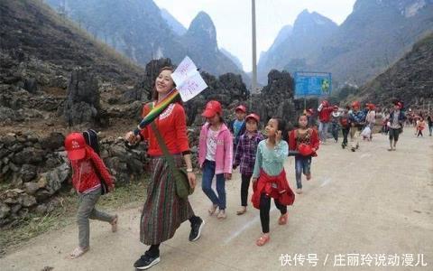 她是女版古天乐,去山区支教十年,入选《感动