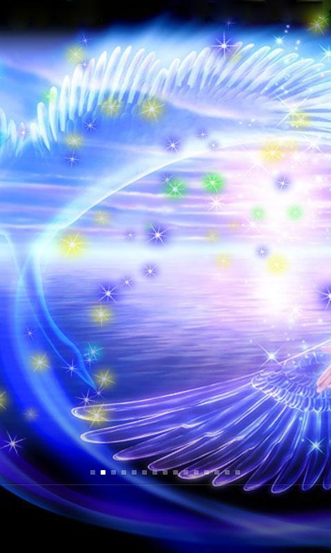 魔幻星空动态壁纸