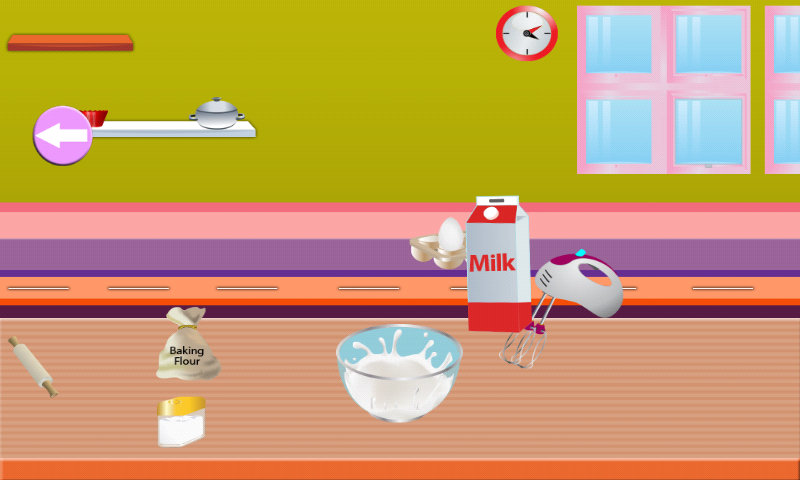 Ice Cream Cake Maker - Cooking截图7